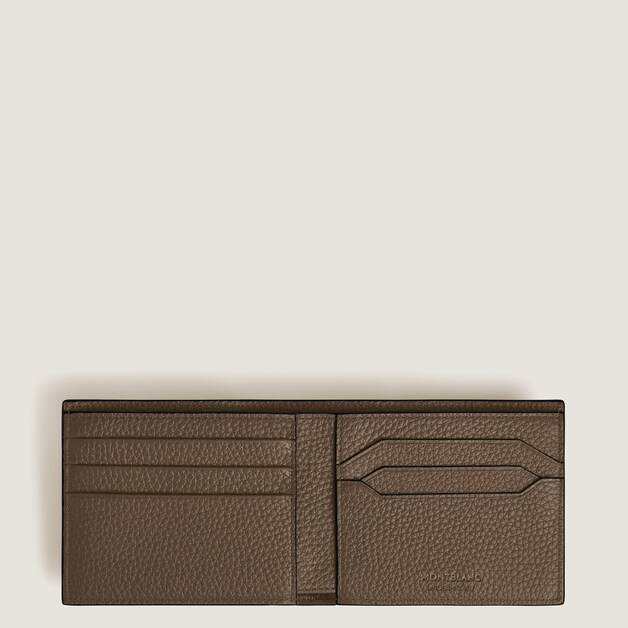 Wallet 6cc in Grain Leather - 5
