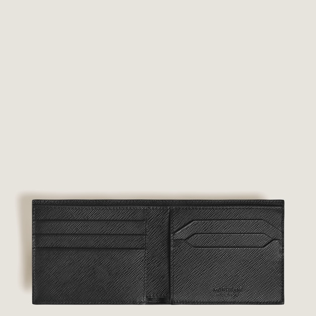 Wallet 6cc in Sartorial Leather - 6