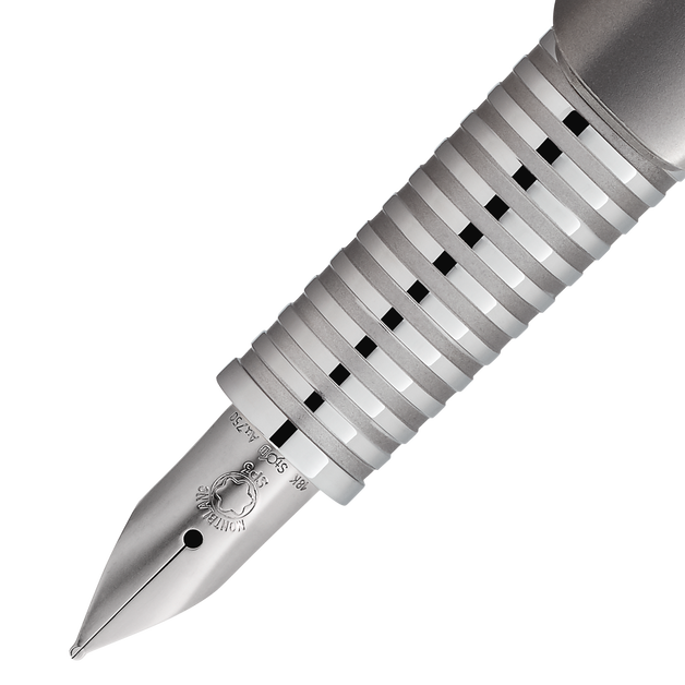 Montblanc Ferrari Stilema SP3 Limited Edition 599 Fountain Pen M - 2