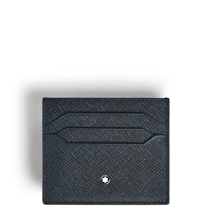 Tarjetero para 6 Tarjetas de Piel Sartorial