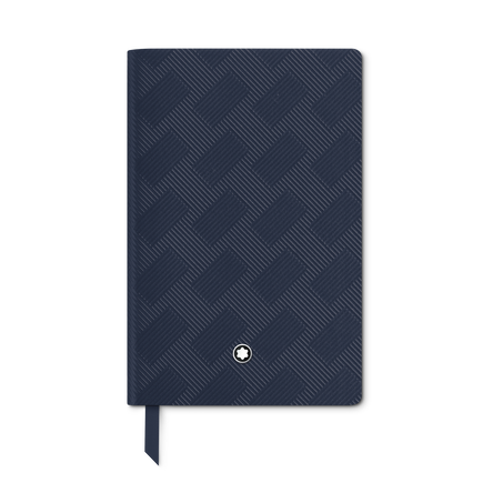 Montblanc Extreme 3.0, Cuaderno #148 de bolsillo, color azul tinta - con líneas