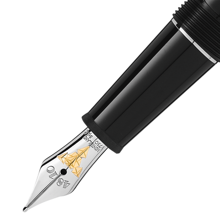 Meisterstück Doué Geometry Classique Fountain Pen (F)