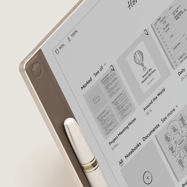 Montblanc Digital Paper - 5