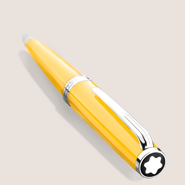 PIX Yellow Ballpoint - 4