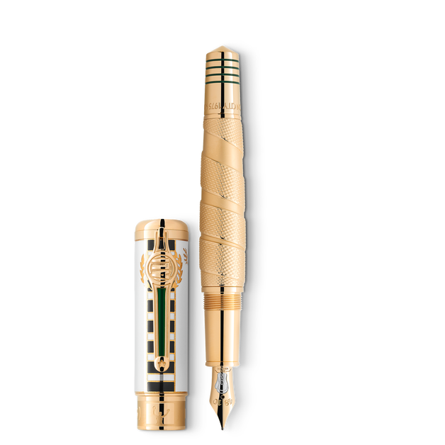 Great Characters Muhammad Ali Limited Edition 1942 Fountain Pen - 1