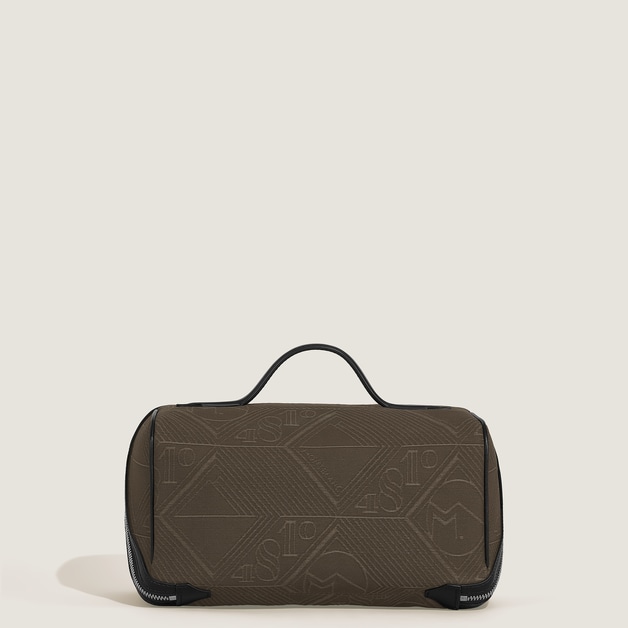 Wash Bag in 4810 Jacquard - 4