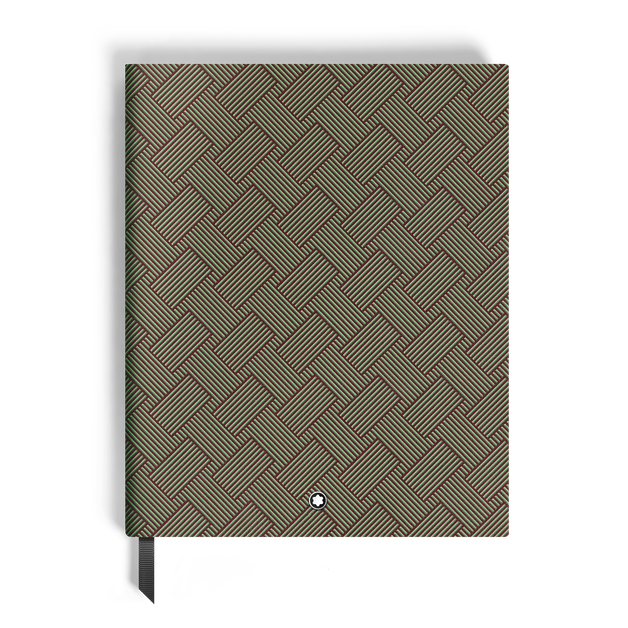 Notebook Large, Extreme 3.0 Leather, Multilime - Lined Pages - 1
