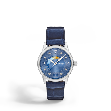 Montblanc Boh&egrave;me Day & Night 34&nbsp;mm