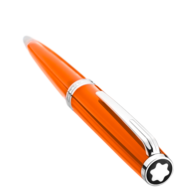 Stylo bille PIX Orange - 4