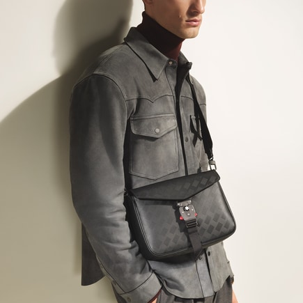 M-Lock Messenger Bag