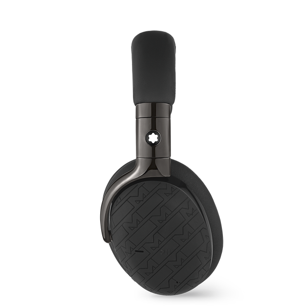 Montblanc MB 01 Over-Ear Headphones x Montblanc UltraBlack Edition - 6