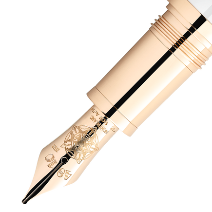 Patron of Art Homage to Victoria Limited Edition 4810 Fountain Pen F