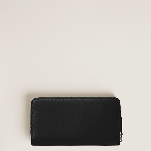 Portefeuille 12cc avec zip Soft - 3