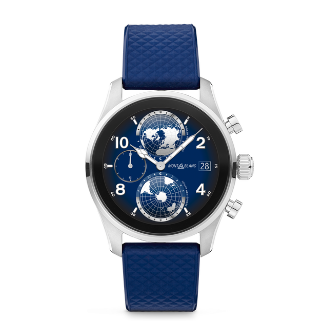 Montblanc Summit 3 Smartwatch - Titanium - 2