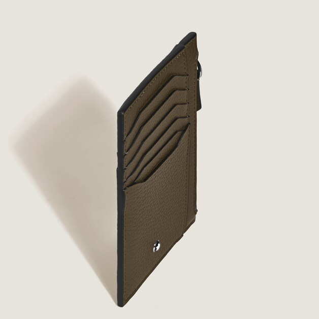 Grain card holder 8cc with zip - 3