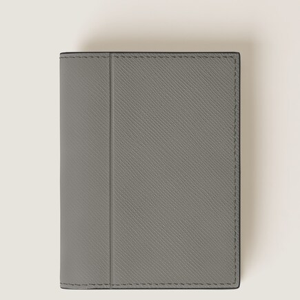 Mini Wallet 4cc in Sartorial Leather