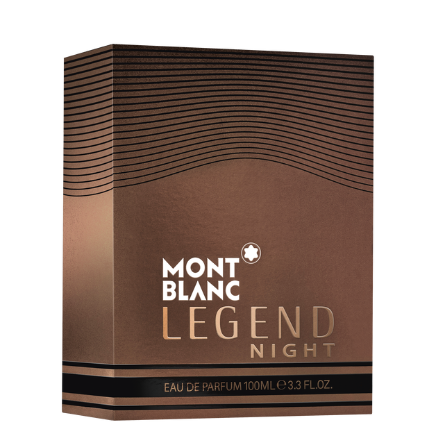 Legend Night - Eau de Parfum, 100 ml - 2