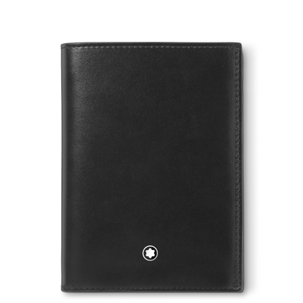 Wallet 7cc with ID Holder in Meisterst&uuml;ck Leather