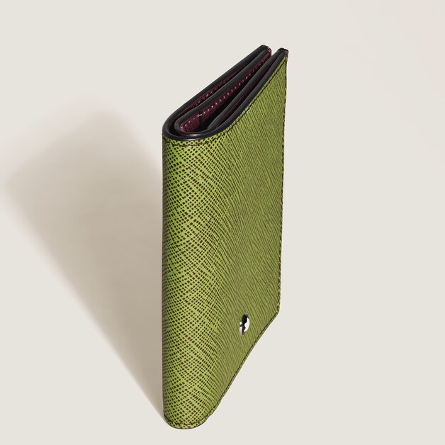 Portefeuille mini format 4cc Sartorial - 5