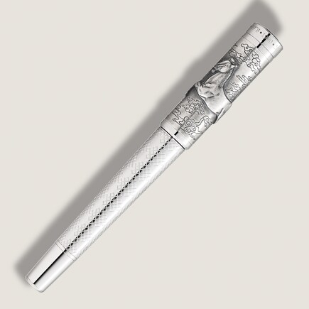 The Legend of Zodiacs The Horse Limited Edition 512 Fountain Pen