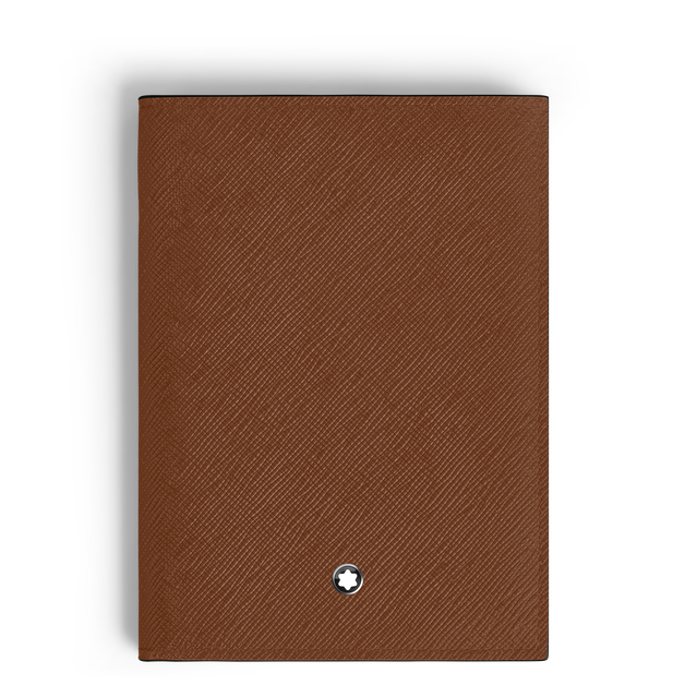 Passport Holder in Sartorial Leather - 1