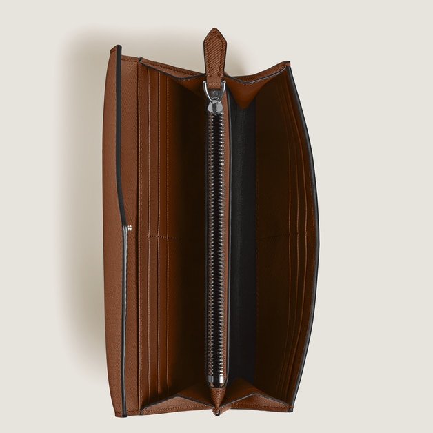 Sartorial wearable continental wallet - 4