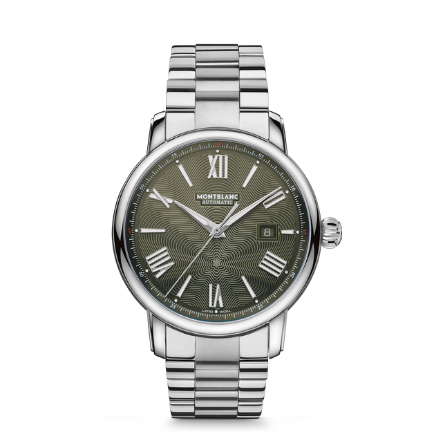 Montblanc Star Legacy Automatic Date 43 mm Limited Edition - 800 pièces - 1
