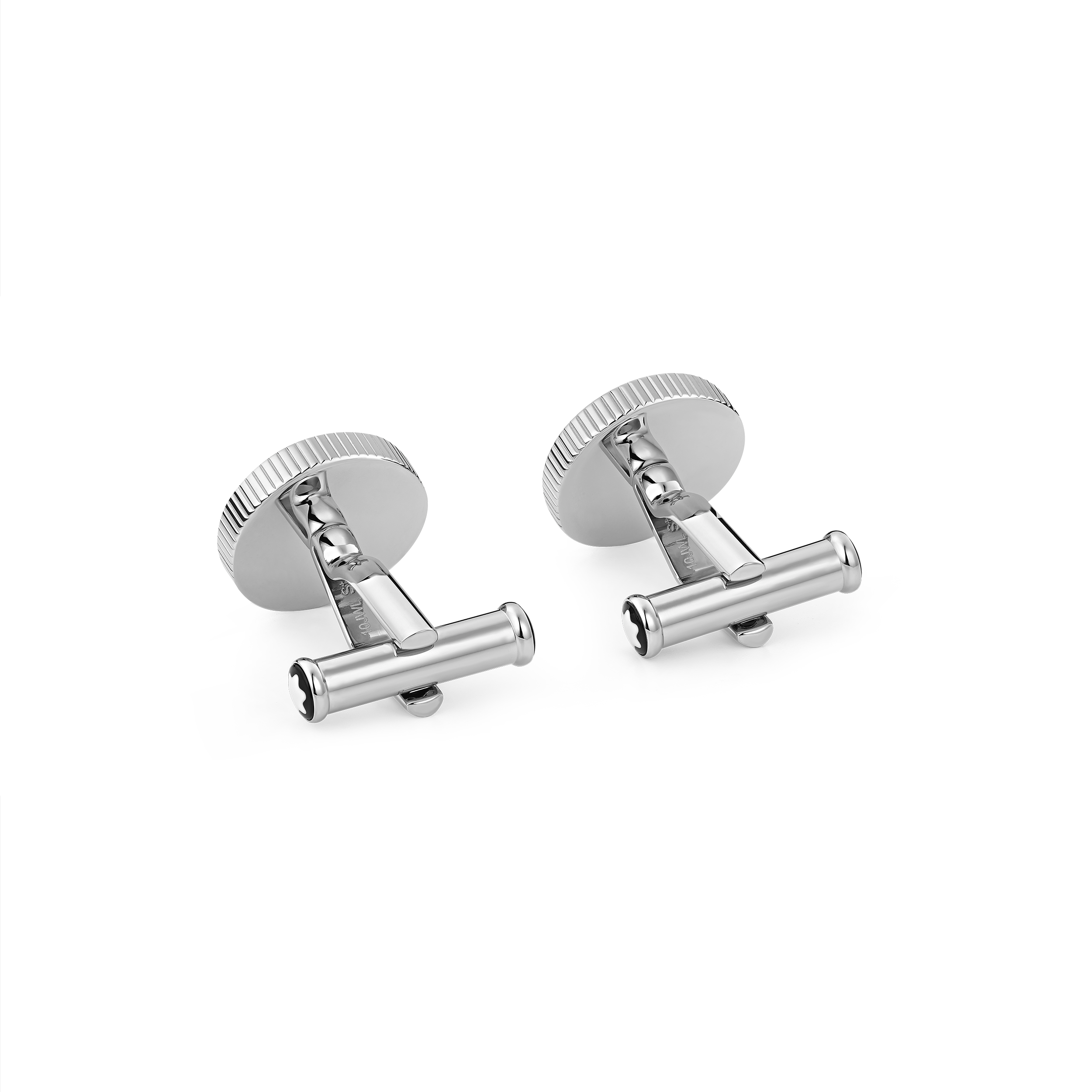 أزرار كمّ مون بلان هيريتاج روج إي نوار