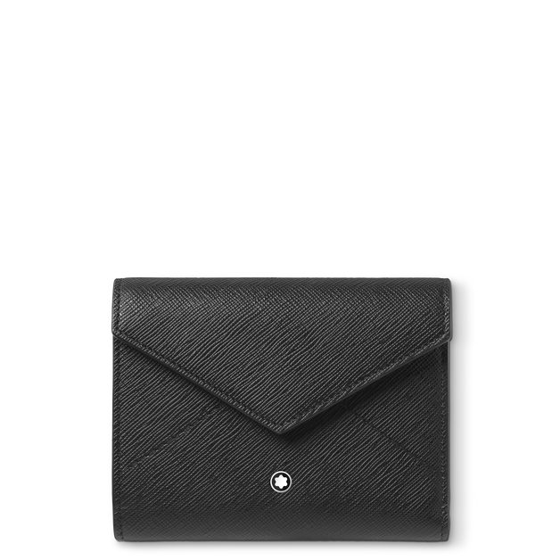 Montblanc Envelope Tri-Fold Wallet 6cc - 1