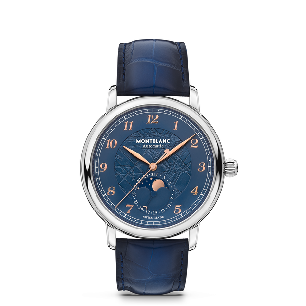 Montblanc Star Legacy Moonphase 42mm Limited Edition - 1786 pieces - 1