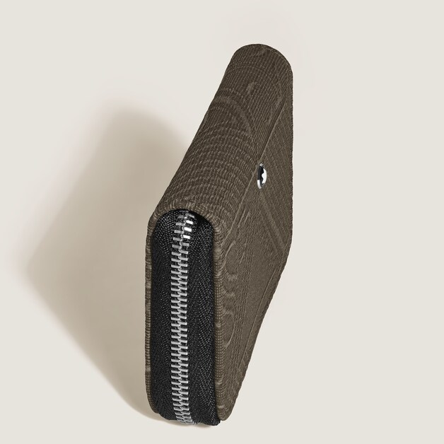 Portefeuille zippé mini 2cc - 3