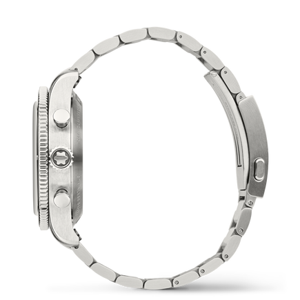 萬寶龍 1858 自動上鍊計時碼錶 0 Oxygen The 8000 特別版