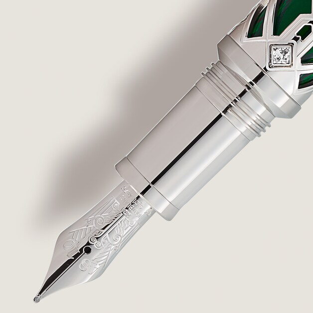 Great Characters Homage to The Great Gatsby Limited Edition 30 Fountain Pen - 2