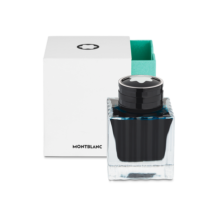 Ink Bottle, Patron of Art Homage to Victoria & Albert, Green Mint - 50ml