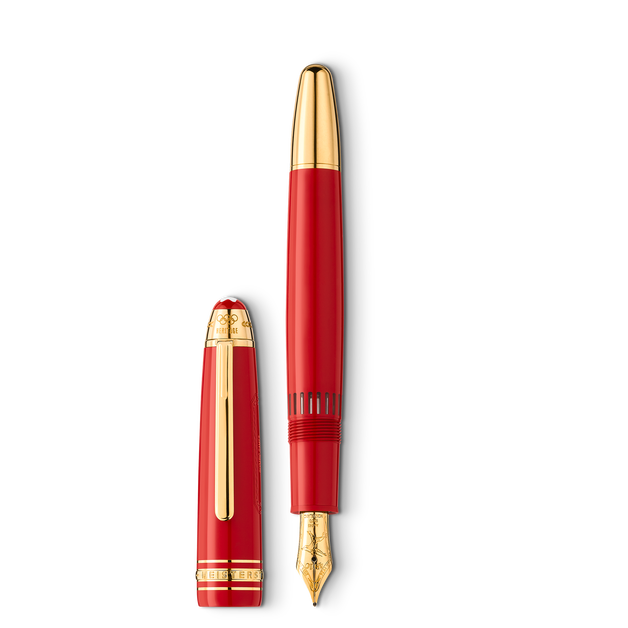 Meisterstück x Olympic Heritage Paris 1924 LeGrand Pluma estilográfica (M) - 1