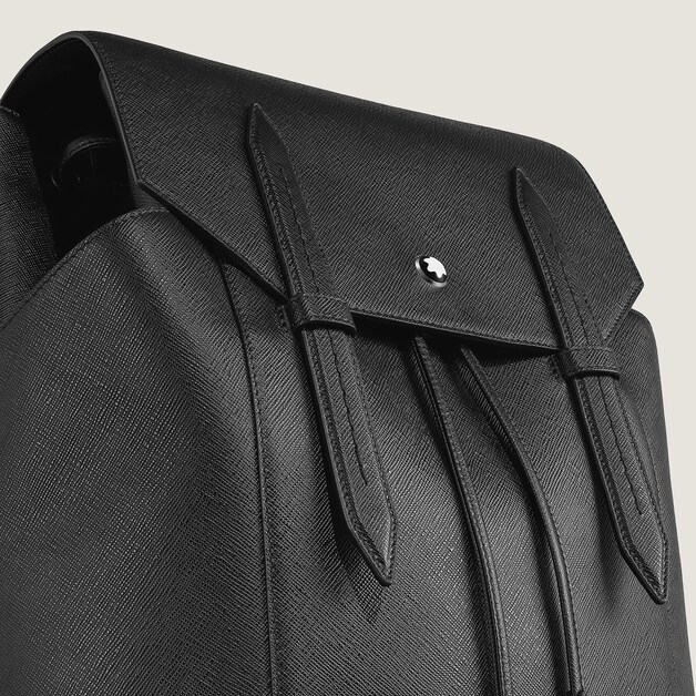 Sartorial medium backpack - 3