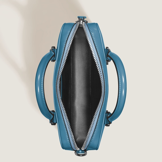 Mini Briefcase in Meisterstück Sfumato Leather - 8