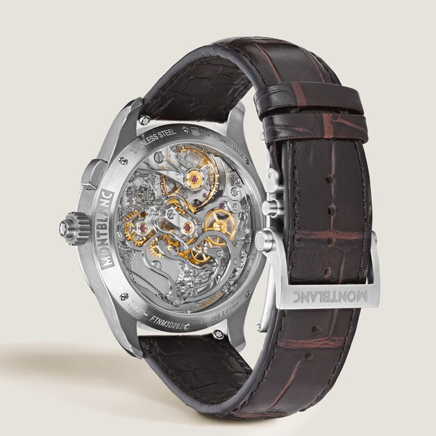 Montblanc 1858 Split Second Chronograph Limited Edition - 100 pieces - 4