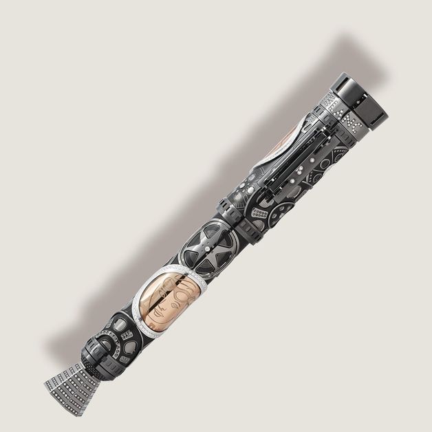 High Artistry The World of Cinema Limited Edition 10 Fountain Pen - 3