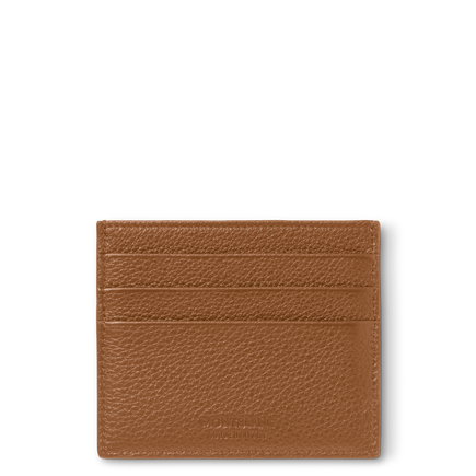 Porte-cartes 6cc Grain