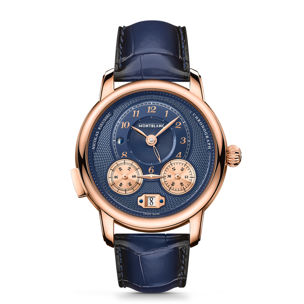 Montblanc Star Legacy Nicolas Rieussec Chronograph - 1