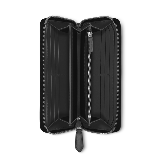 Soft wallet 12cc zip around - 3