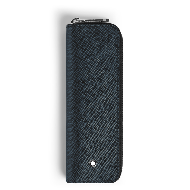 Sartorial 1 pen pouch with zip - 1