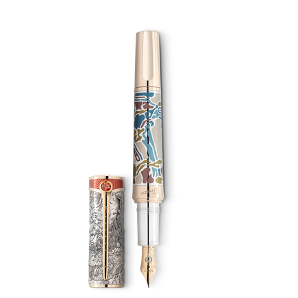 Masters of Art Homage to Vincent van Gogh Limited Edition 161 Fountain Pen