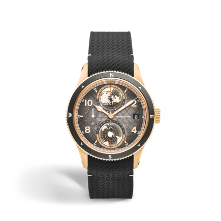 Montblanc 1858 Gesophere 0 Oxygen Monte Rosa Limited Edition - 100 pieces