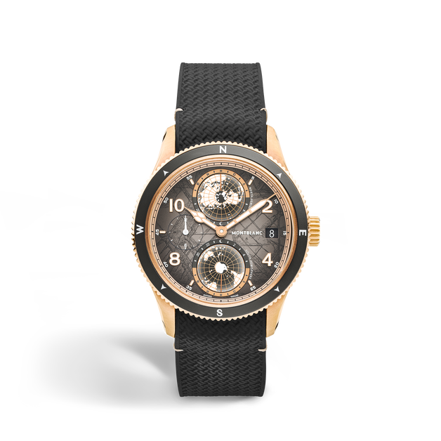 Montblanc 1858 Gesophere 0 Oxygen Monte Rosa Limited Edition - 100 pieces - 1