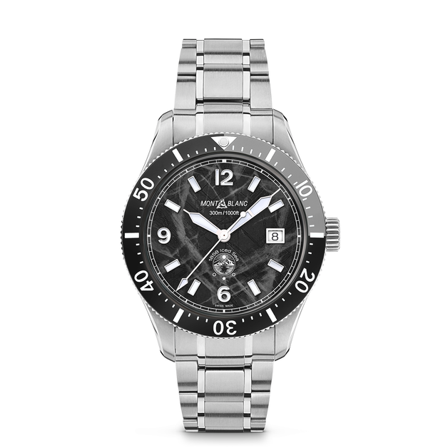 Montblanc Iced Sea Automatic Date - 1