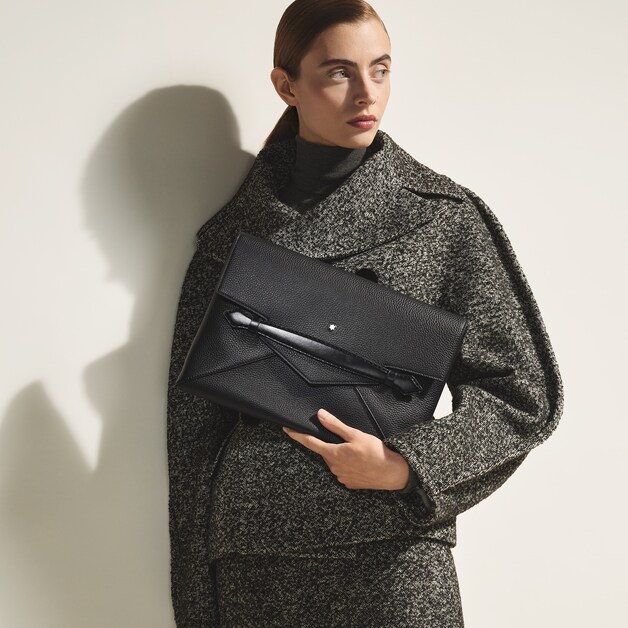 Montblanc Envelope clutch document holder - 2