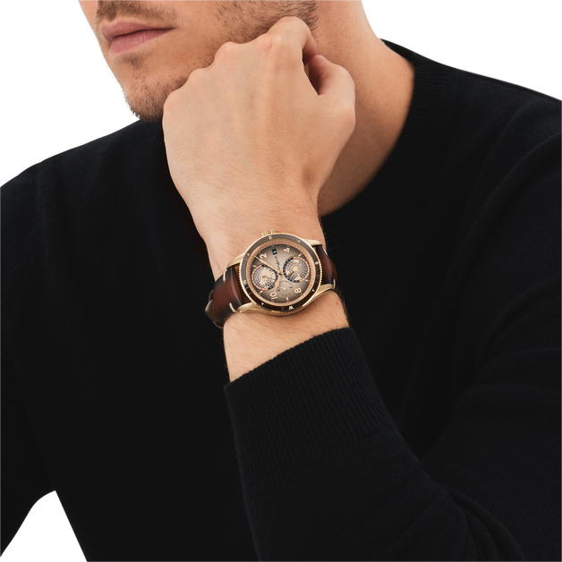 Montblanc 1858 Geosphere Limited Edition - 1858 pieces - 2