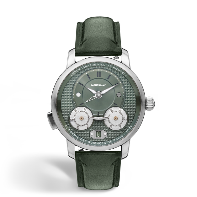 Montblanc Star Legacy Nicolas Rieussec Chronograph 43 mm - 1